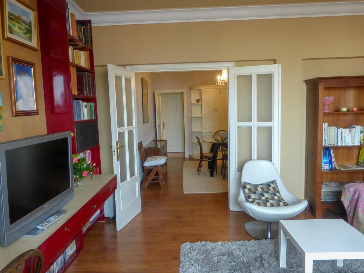 Vigo Centro Vistas Appartement Buitenkant foto